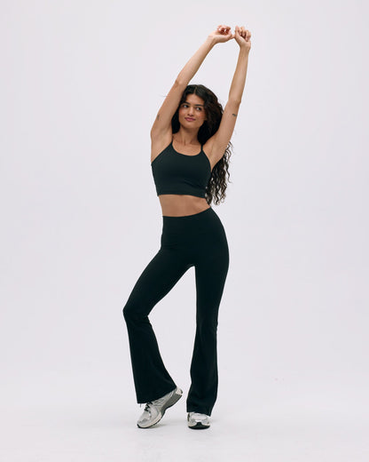 Flare Fit Pants