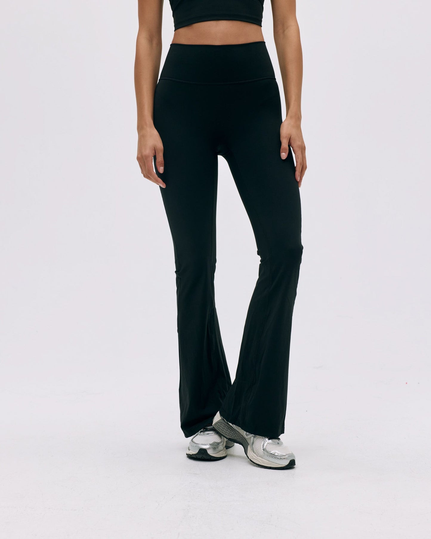 Flare Fit Pants