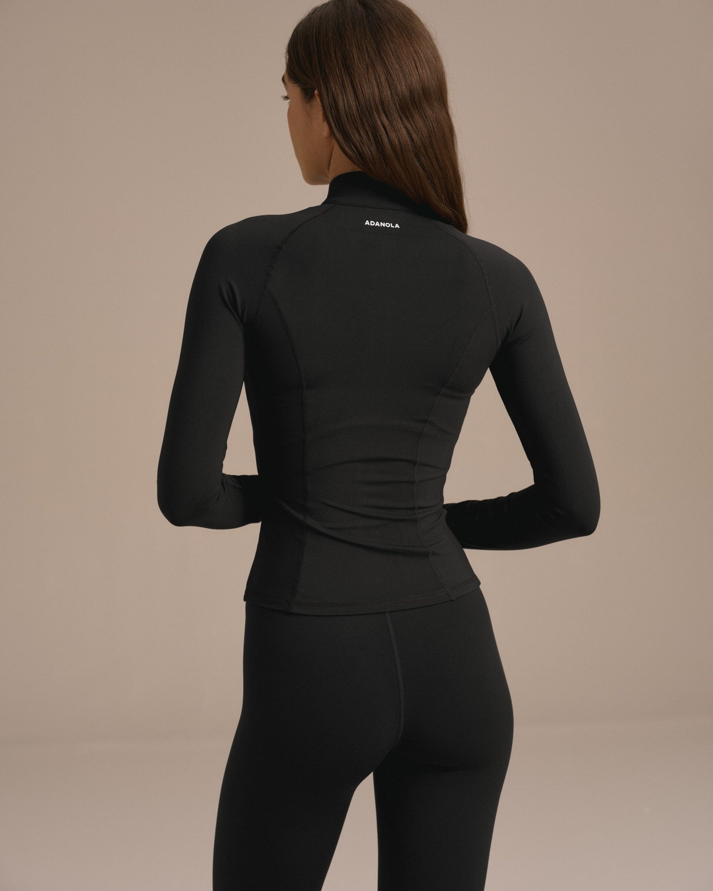 Slim Zip Jacket
