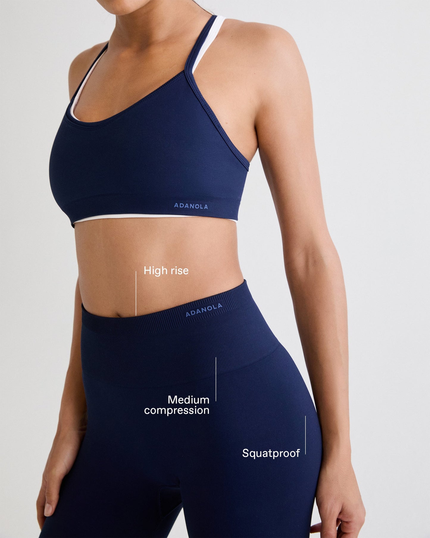 Strappy Sports Set