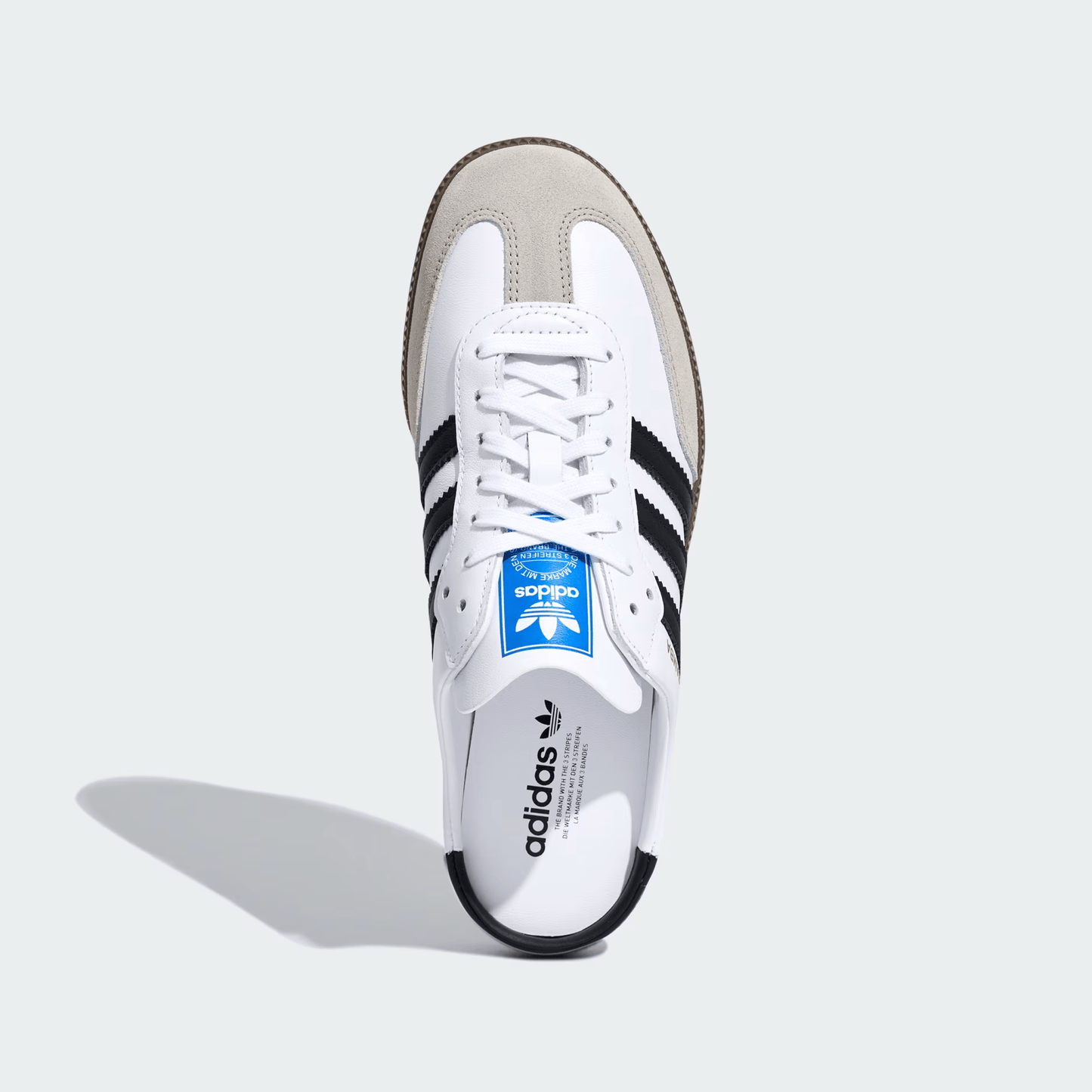 Samba OG Mule